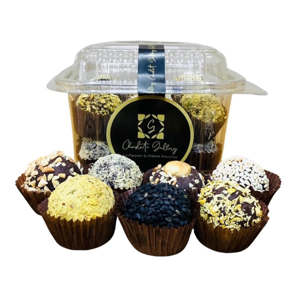 Boules Énergisantes · 250 g