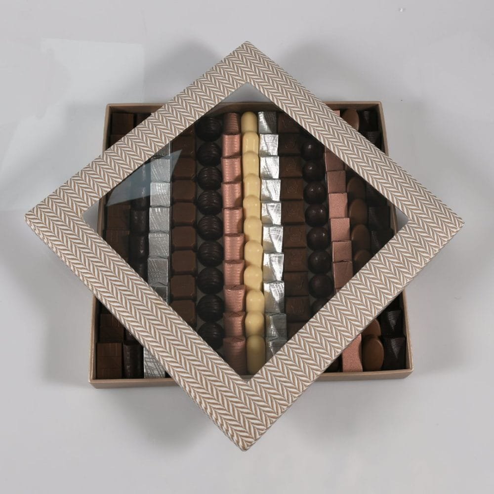 Boîte de Bonbons Chocolat