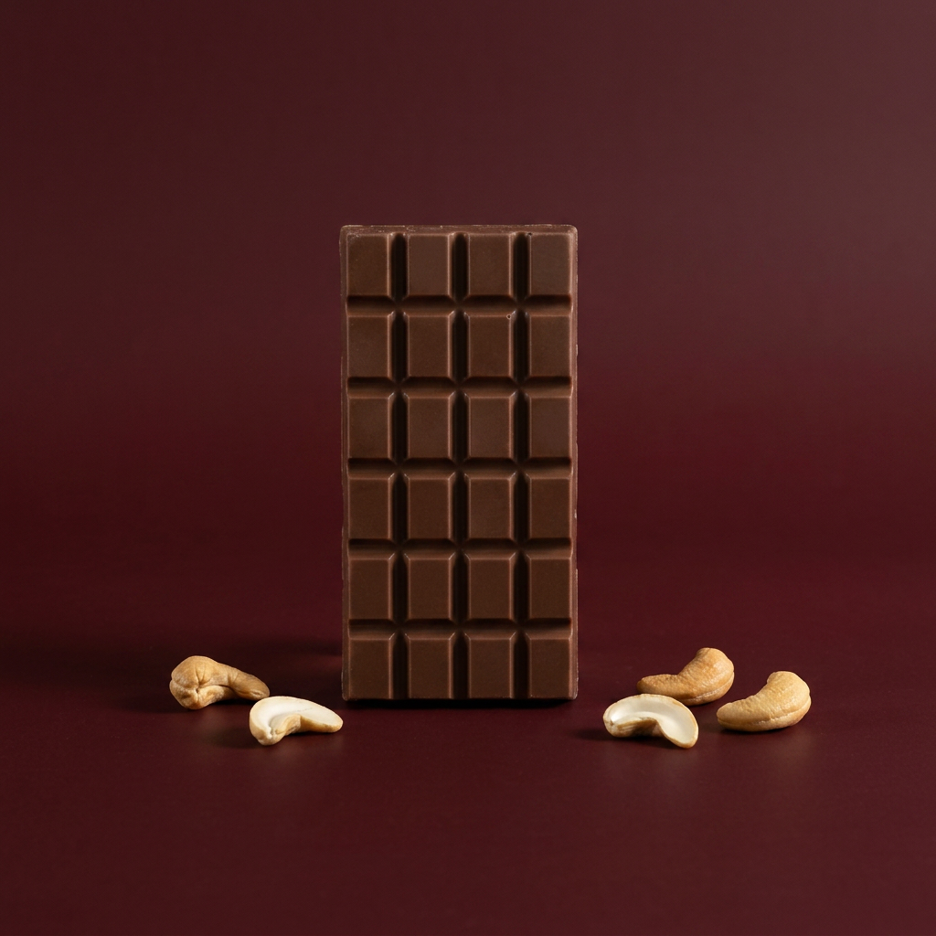 Cajou · Chocolat au Lait