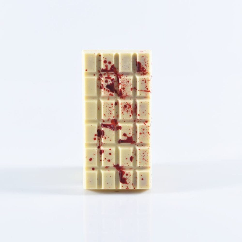 Yaourt & Fruits des Bois · Chocolat Blanc