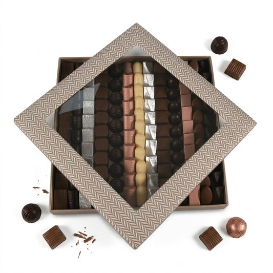 Boîte de Bonbons Chocolat