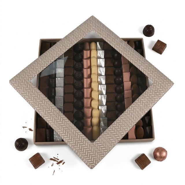 Boîte de Bonbons Chocolat