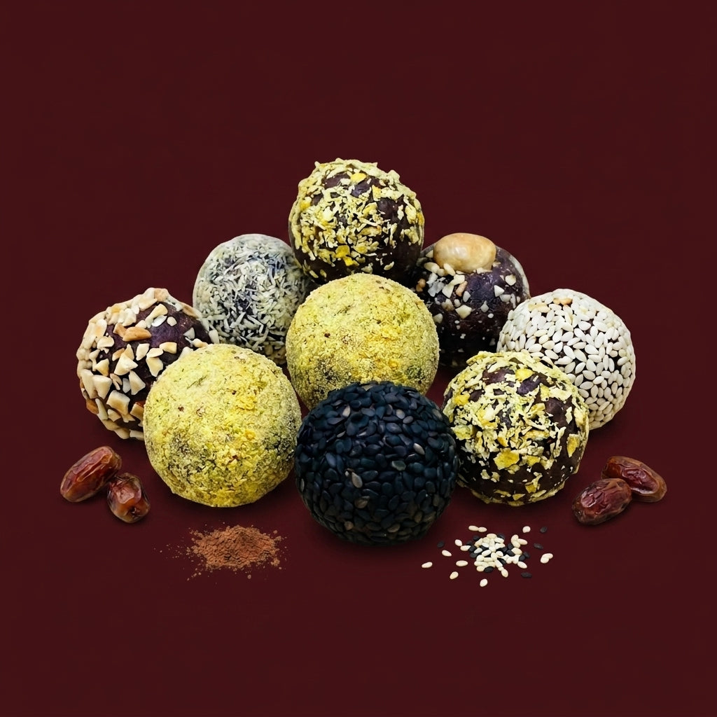 Boules Énergisantes · 250 g