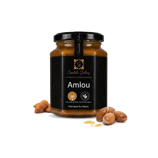 Amlou — Chocolate Gallery