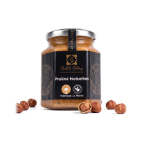 Praliné Noisette — fond blanc
