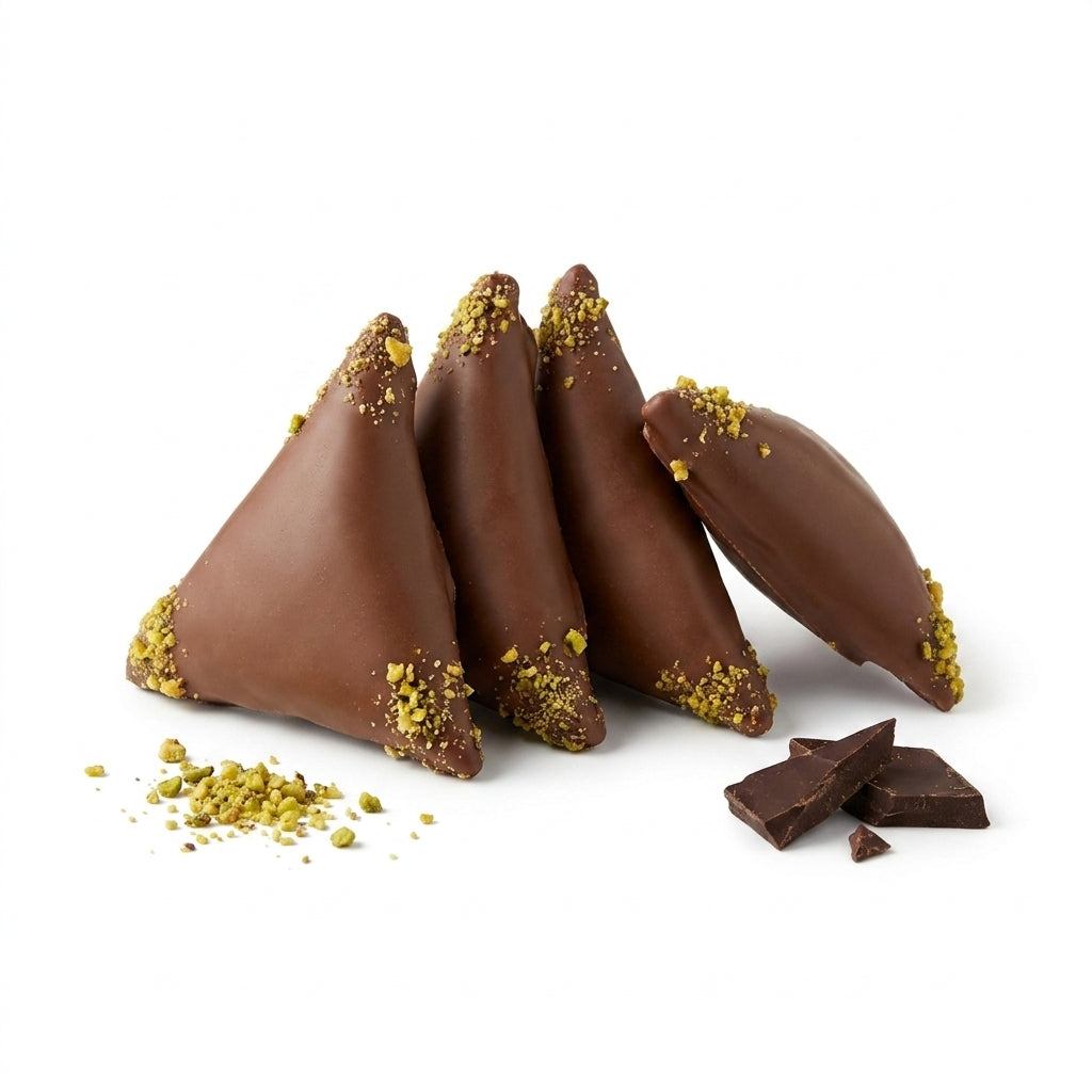 Briouates au Chocolat