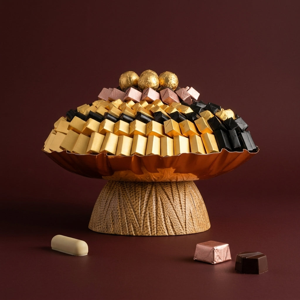 Coffret Aoud bordeaux