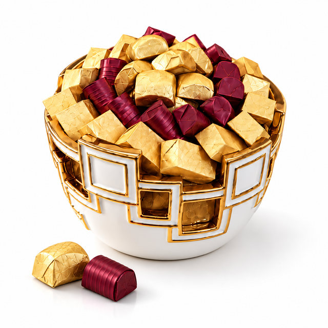 Coffret Éclat — Chocolate Gallery