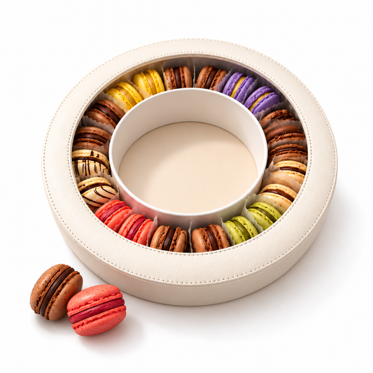 Coffret Éclipse — Chocolate Gallery