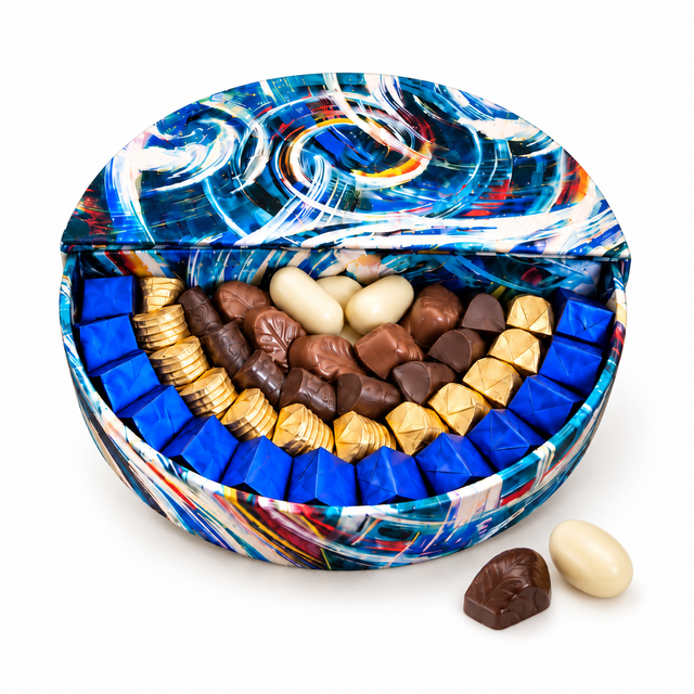 Coffret Édition D’art — Chocolate Gallery