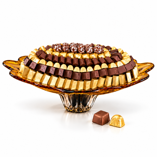 Coffret Édition Privée — Chocolate Gallery