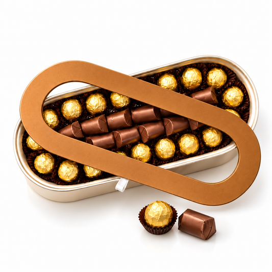 Coffret Élégance — Chocolate Gallery