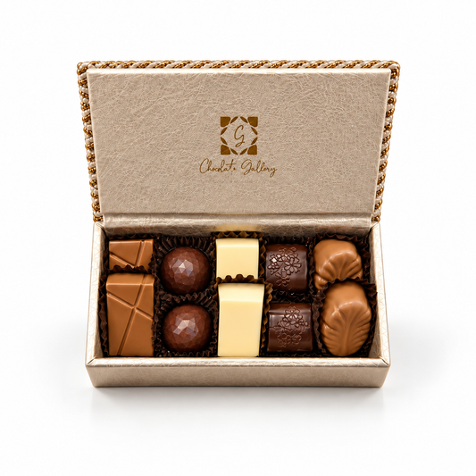 Coffret Essentiel — Chocolate Gallery