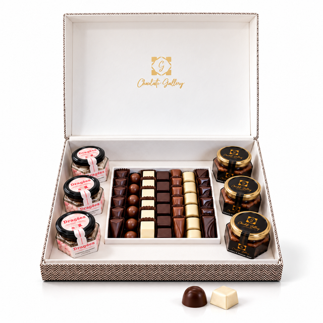 Coffret Gourmet — Chocolate Gallery