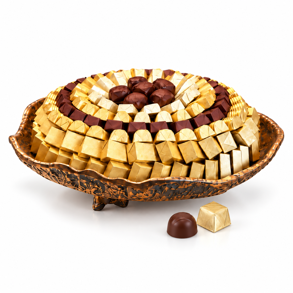 Coffret Héritage — Chocolate Gallery