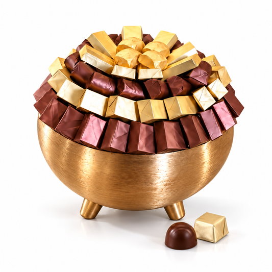 Coffret Majestueux — Chocolate Gallery