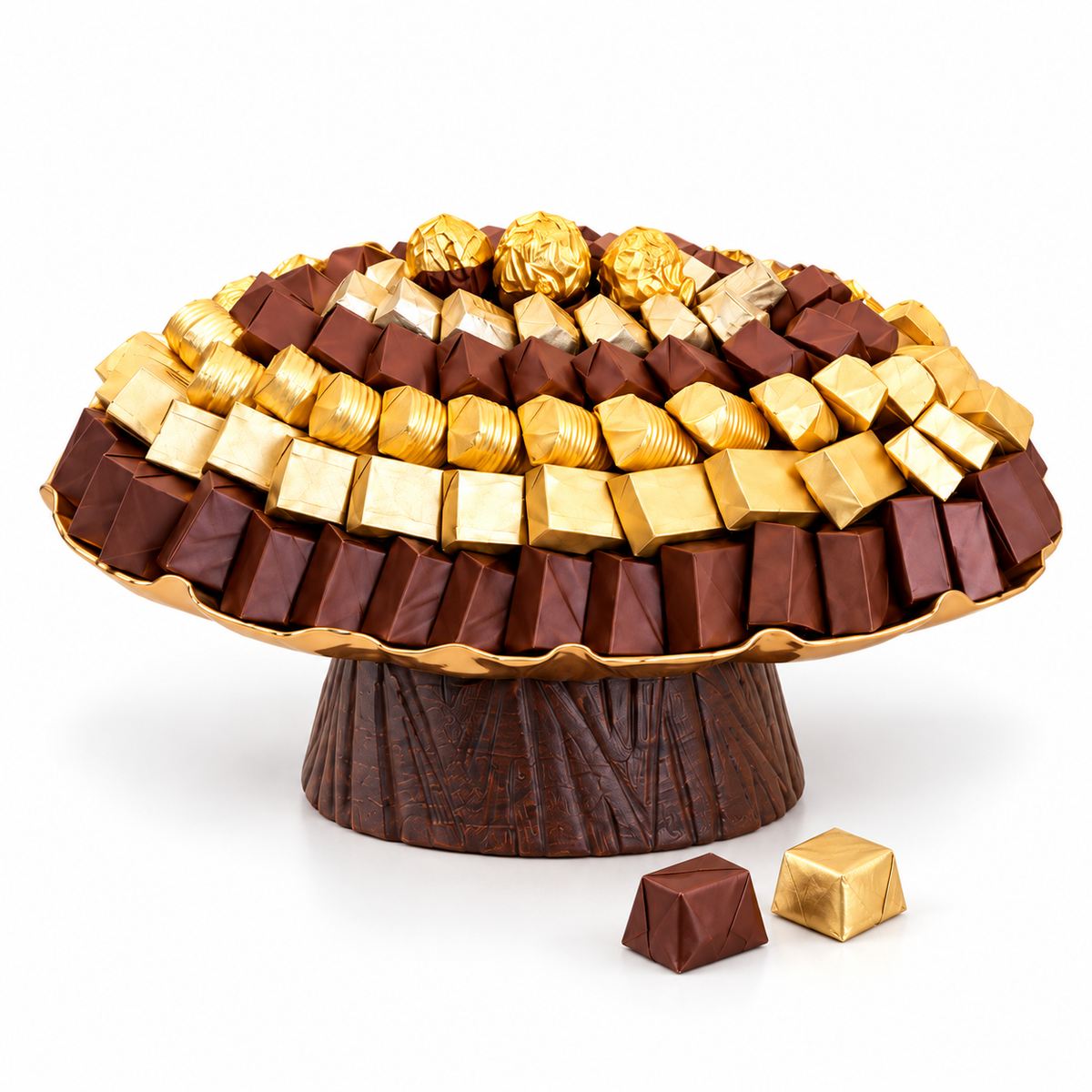 Coffret Monumental — Chocolate Gallery