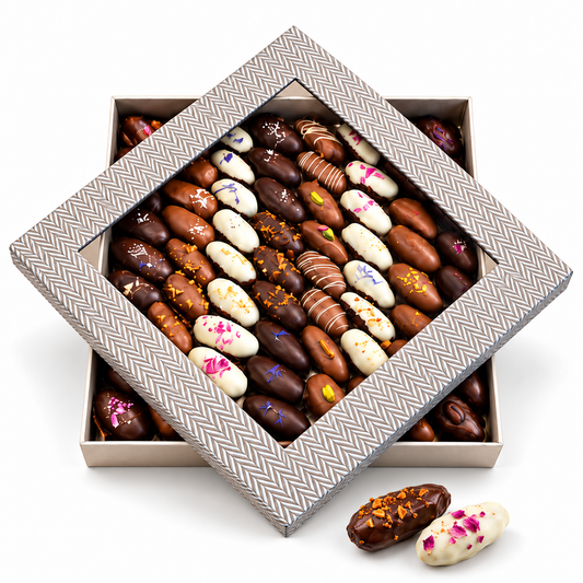 Coffret Mosaïque — Chocolate Gallery