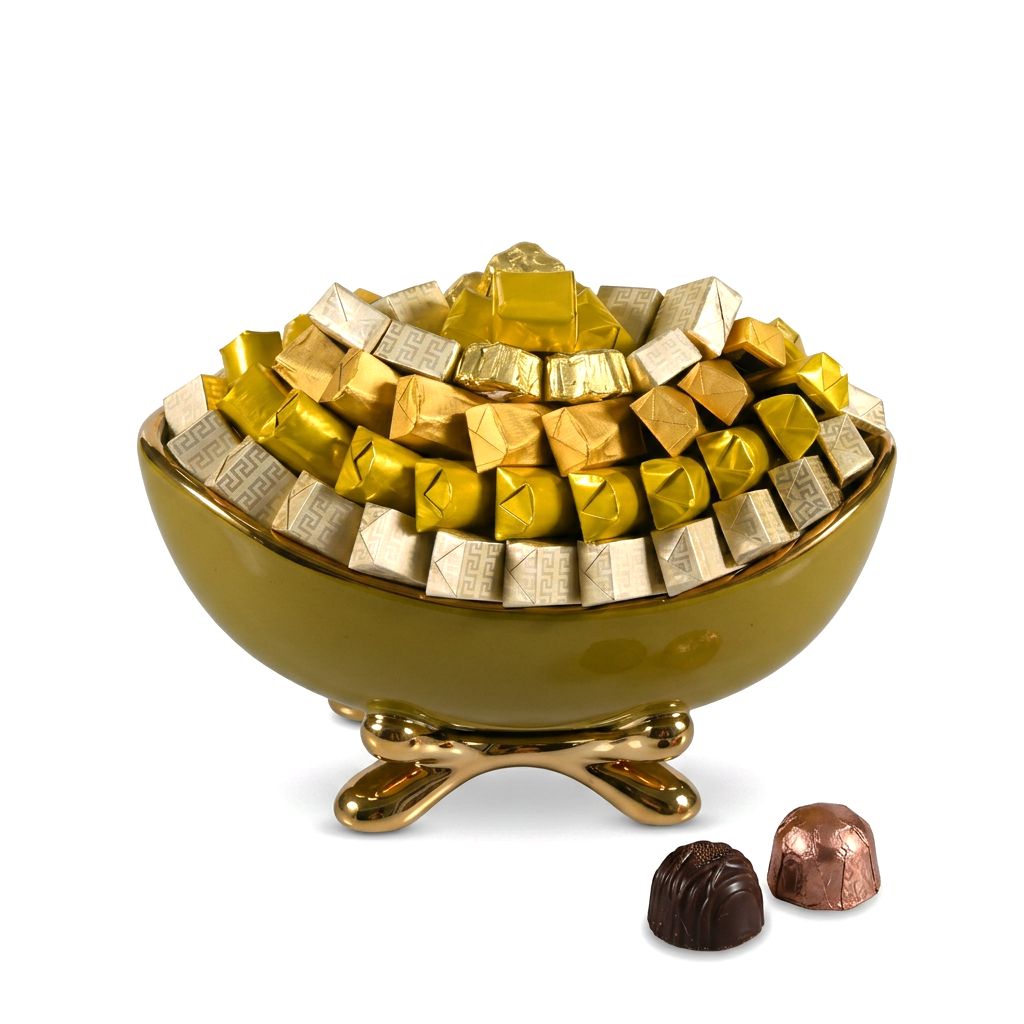 Coffret Olivia blanc