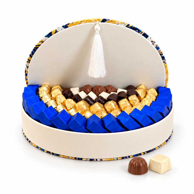 Coffret Précieux — Chocolate Gallery