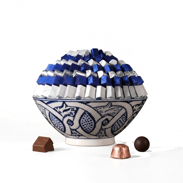Coffret Safiot blanc
