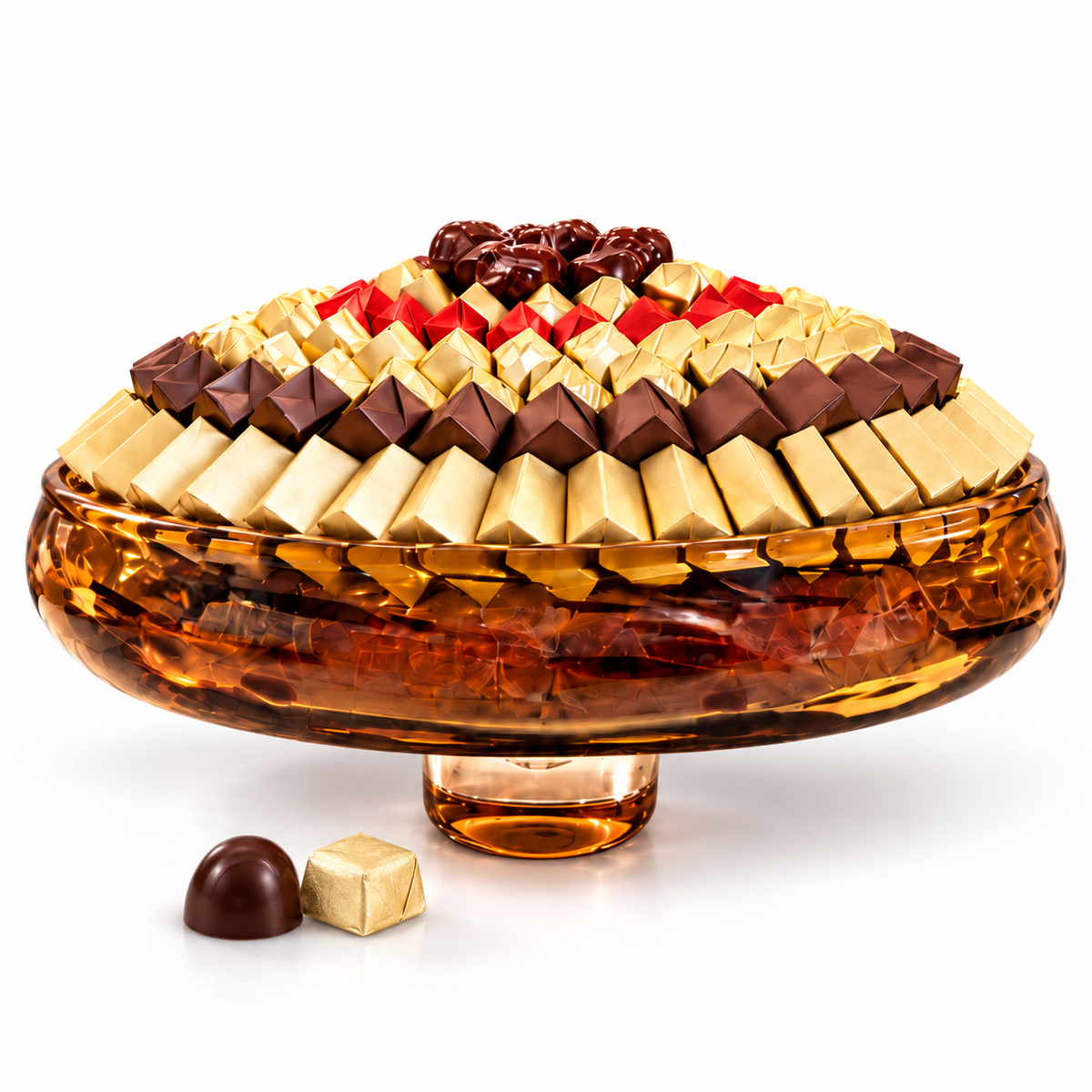 Coffret Signature — Chocolate Gallery