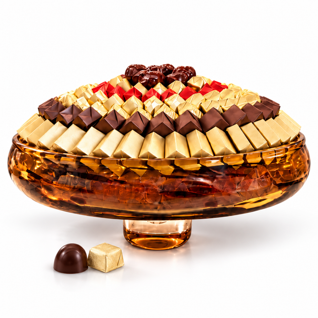 Coffret Signature — Chocolate Gallery