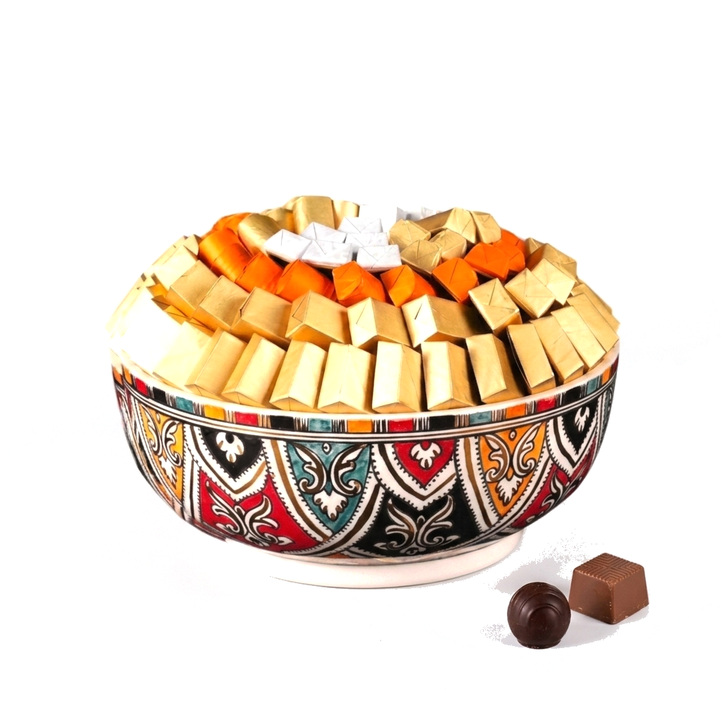 Coffret Zakhrafa blanc