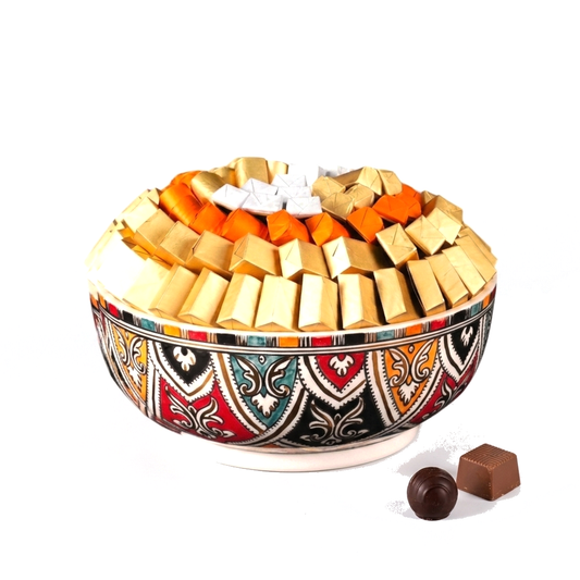 Coffret Zakhrafa blanc