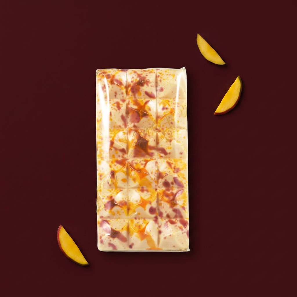 Mangue · Chocolat Blanc