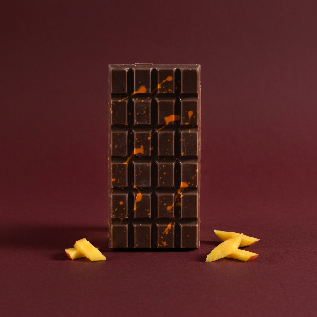 Mangue · Chocolat au Lait