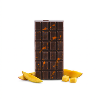 Tablette Mangue chocolat au lait