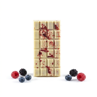 Tablette Yaourt & Fruits des Bois chocolat blanc